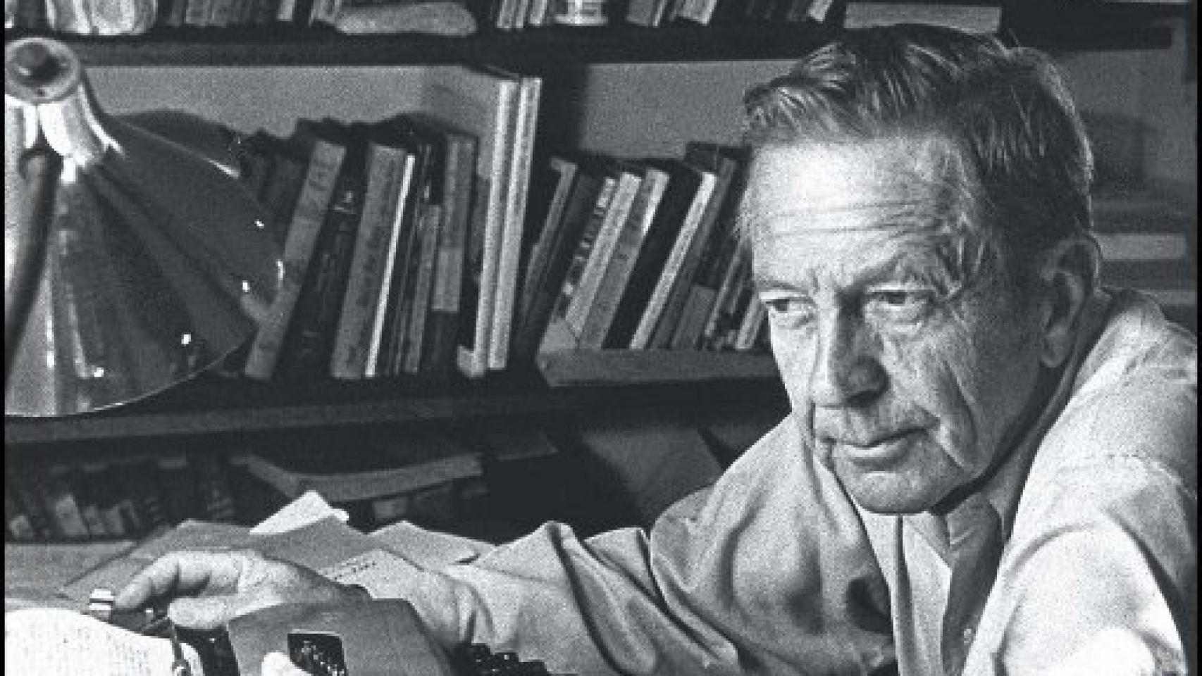 John Cheever.