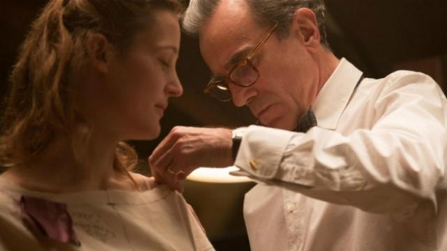 El hilo invisible, de Daniel Day-Lewis, aspira a seis de las estatutillas de la Academia de Hollywood