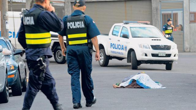 Se han registrado más de 600 homicidios en 2017, la cifra más alta de la historia del país centroamericano