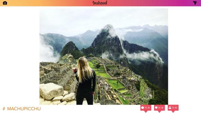 Todos subimos las mismas fotos a Instagram y este vídeo lo demuestra