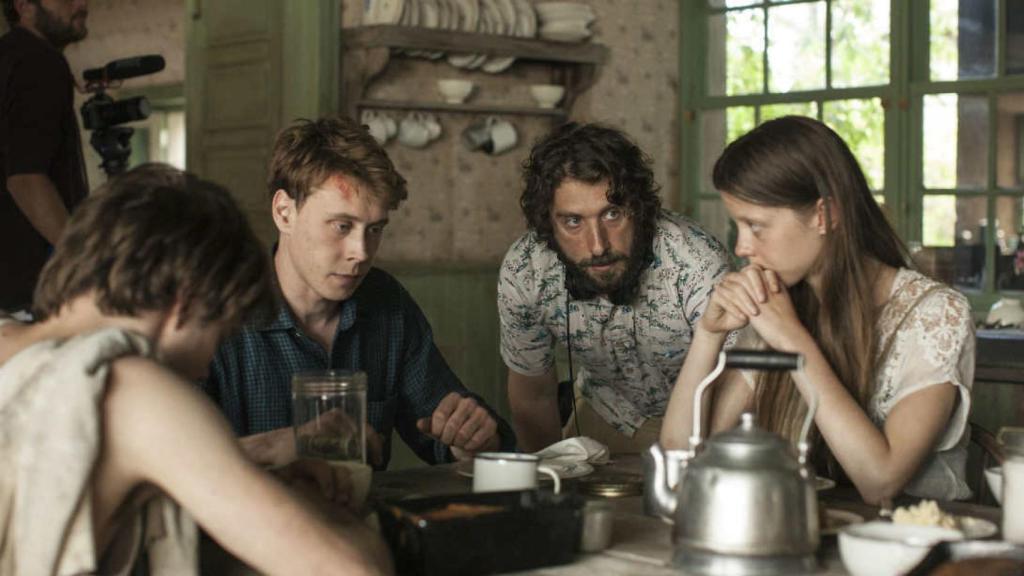 Imagen de 'El secreto de Marrowbone'