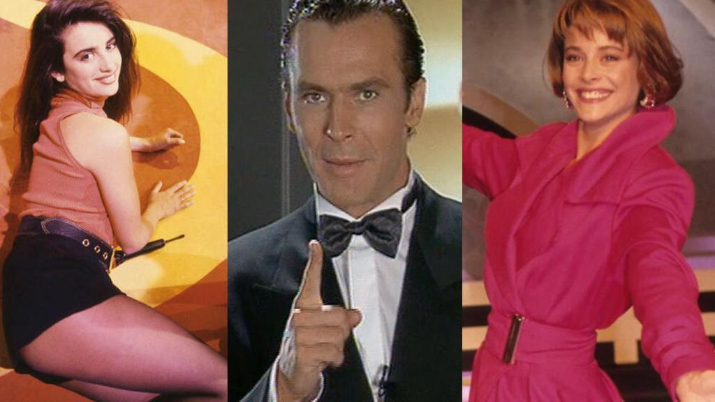 De presentadores de televisión a ganadores del Goya a la mejor interpretación