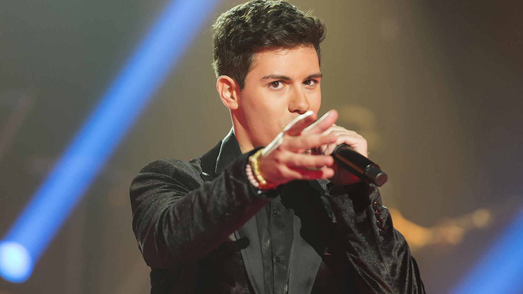 'OT 2017': Alfred, el músico de la Academia que se enamoró en 'OT'