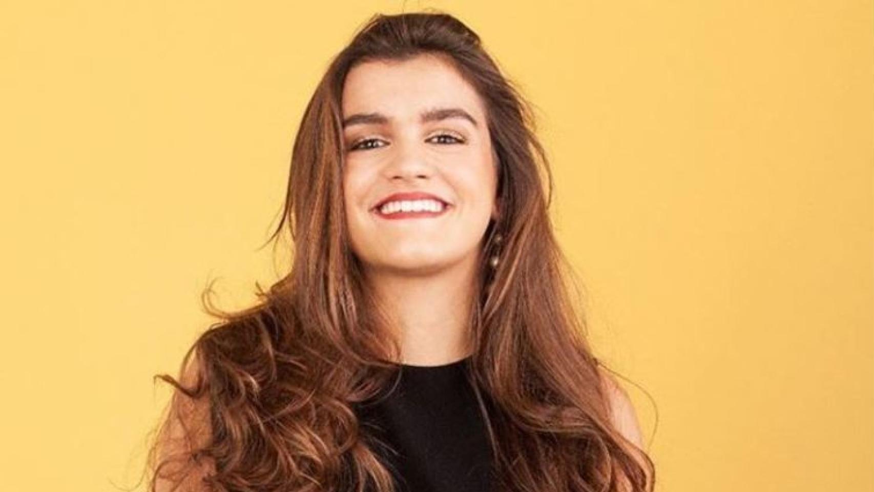Amaia Romero, ganadora de la 'Operación Triunfo' 2017