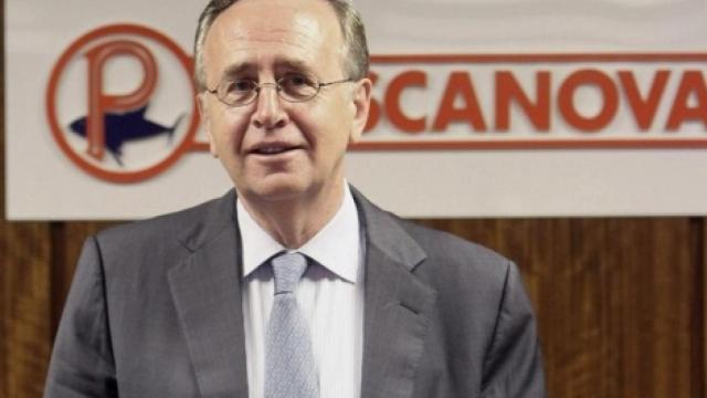 Manuel Fernández de Sousa, ex presidente de Pescanova.