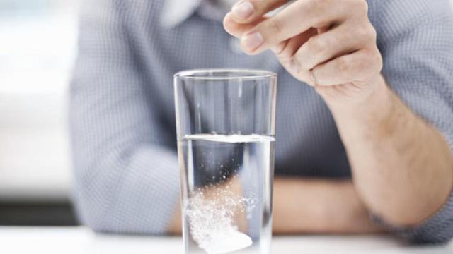 Los antiácidos son especialmente recomendados para el ardor de estómago.