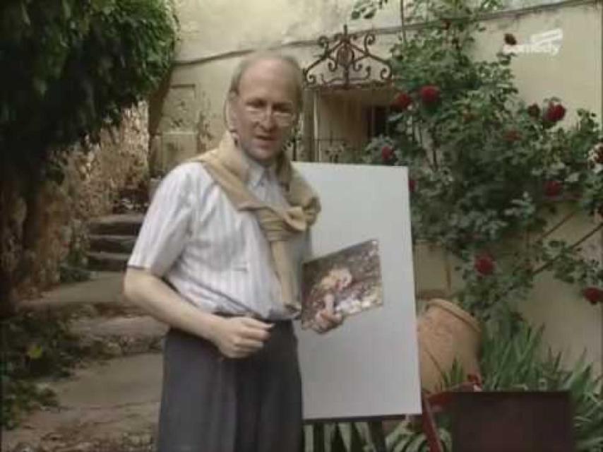 Antonio López en uno de los celebrities más famosos de Muchachada Nui.