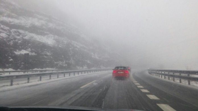 AP 66 AUTOPISTA HUERNA