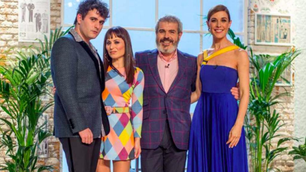 'Maestros de la costura'