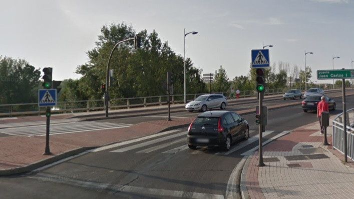 puente juan carlos