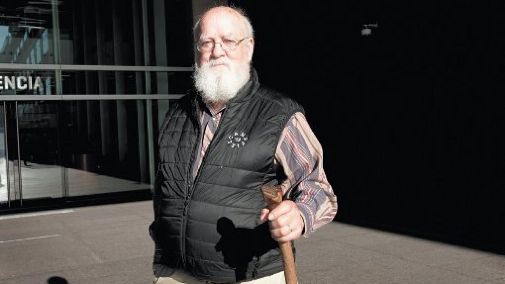 Daniel C. Dennett. Foto: Archivo