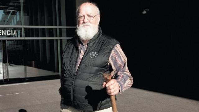 Daniel C. Dennett. Foto: Archivo
