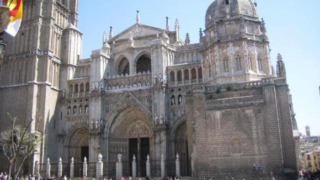 La Catedral de Toledo