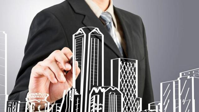 Imagen de archivo sobre creación de empresas.