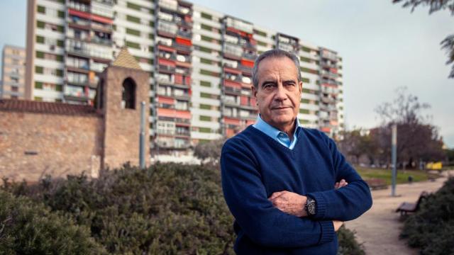 Celestino Corbacho: Yo estuve en la manifestación del 8 de octubre con una bandera española; el PSC, no