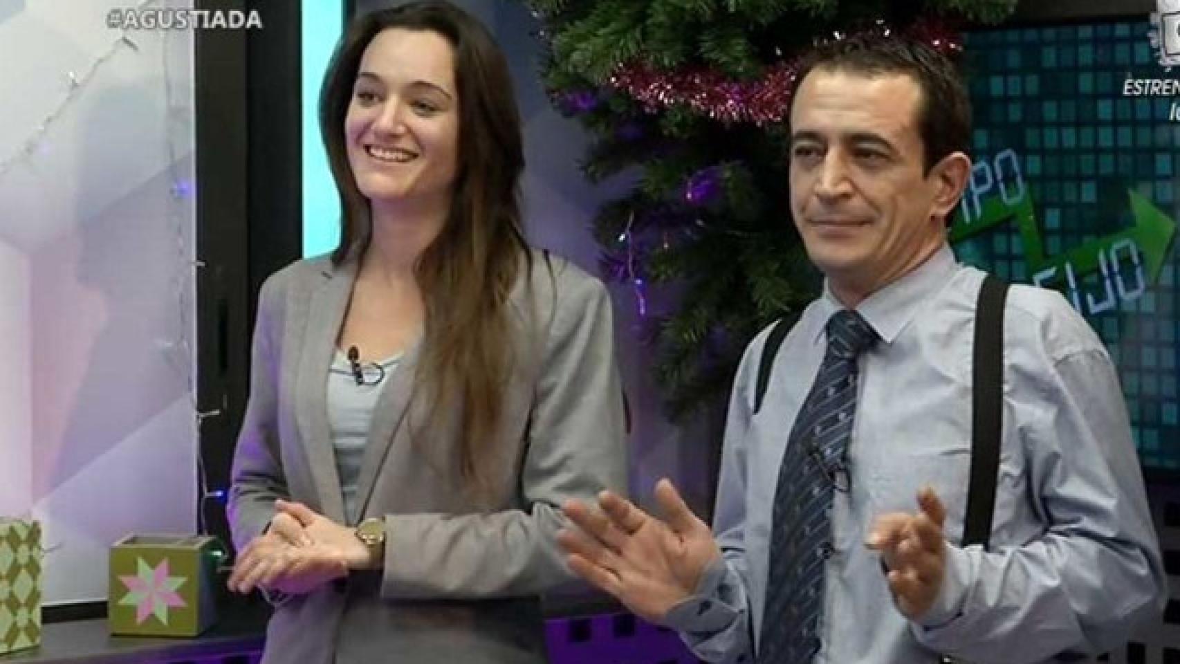 Silvia Charro y Simón Pérez: de 'Cazamariposas' ¿a 'Supervivientes'?