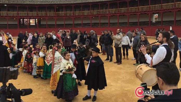 zamora carnaval toro boda infantil 7