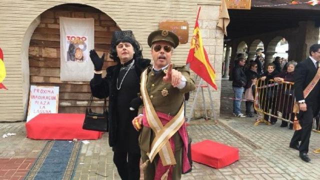 Concurso de parodias del Carnaval de Toro