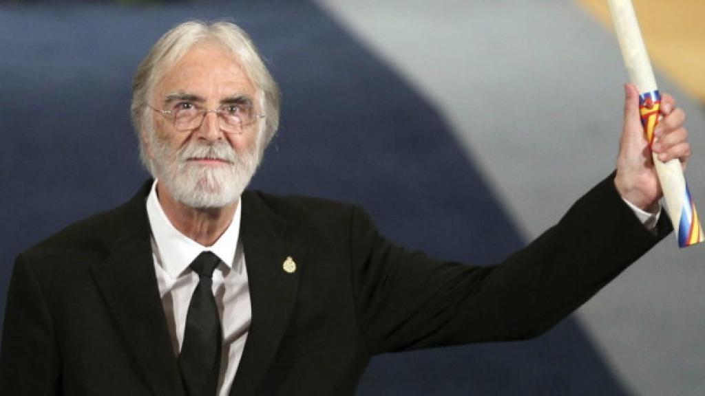 Michael Haneke. EFE.