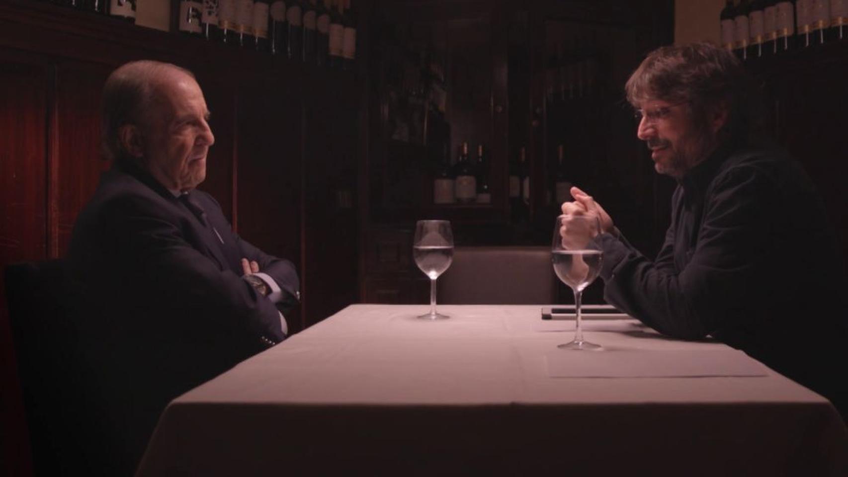 José María García: laSexta no es plural. Menos show y más pluralidad