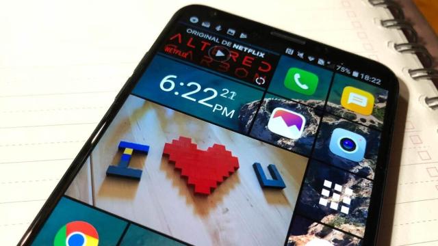 Lo mejor de Windows en tu Android con este genial launcher