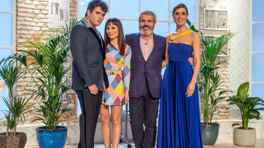 Si algo funciona, no lo cambies: ‘Maestros de la costura’, el nuevo ‘MasterChef’