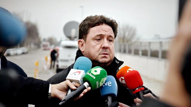 José Luis Peñas, el denunciante de la trama.