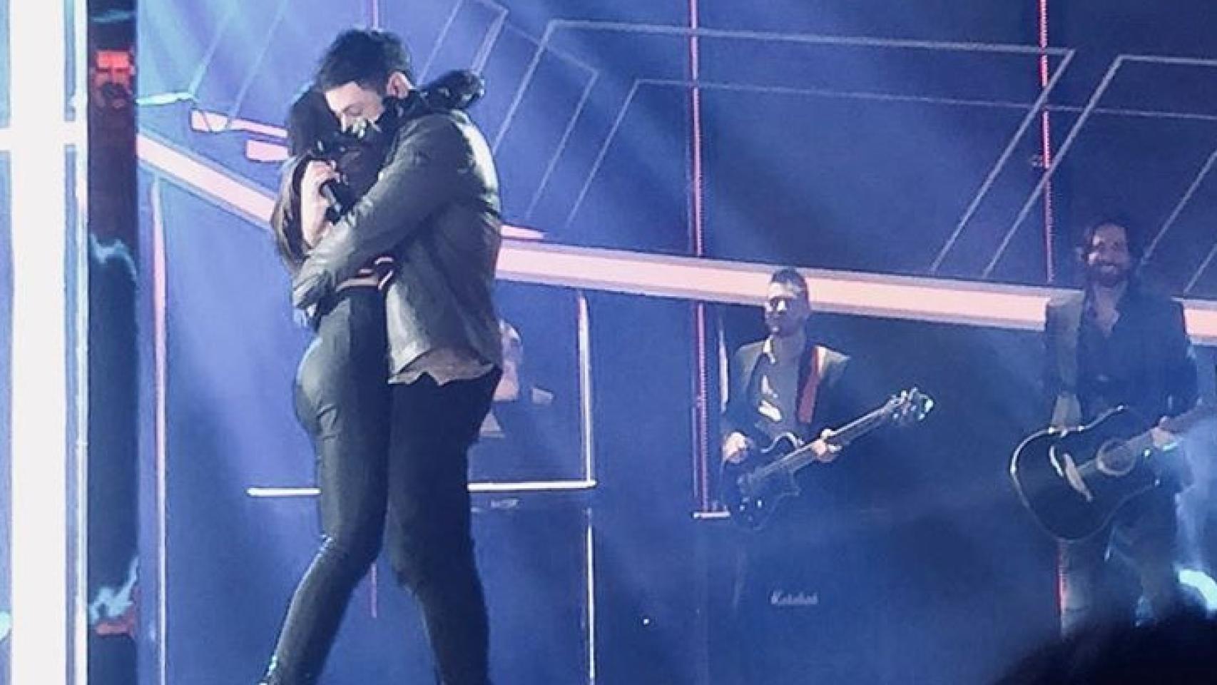 La declaración de Cepeda a Aitana que ha dejado a todos boquiabiertos