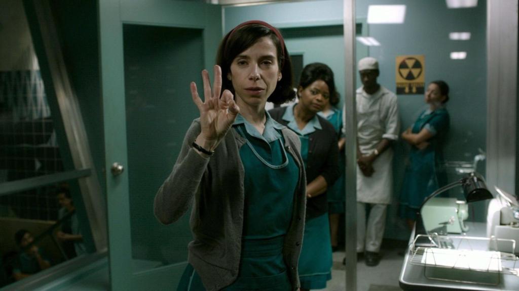 Fotograma de la película.