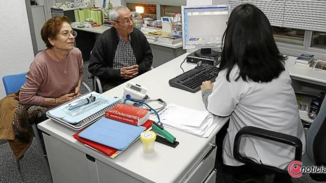 consulta atencion primaria