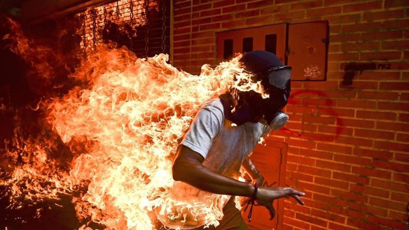 Estas son las mejores fotografías del año