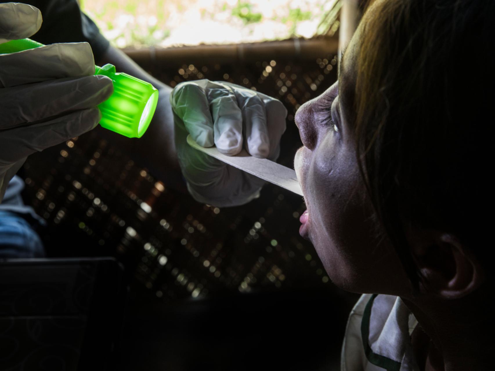 Difteria, una enfermedad de otro siglo que persigue a los refugiados rohinyá