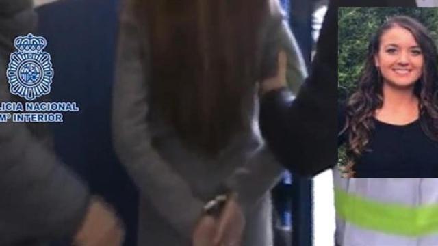 Maje llora ante el juez:  suspendido el careo entre ella y su amante Salva