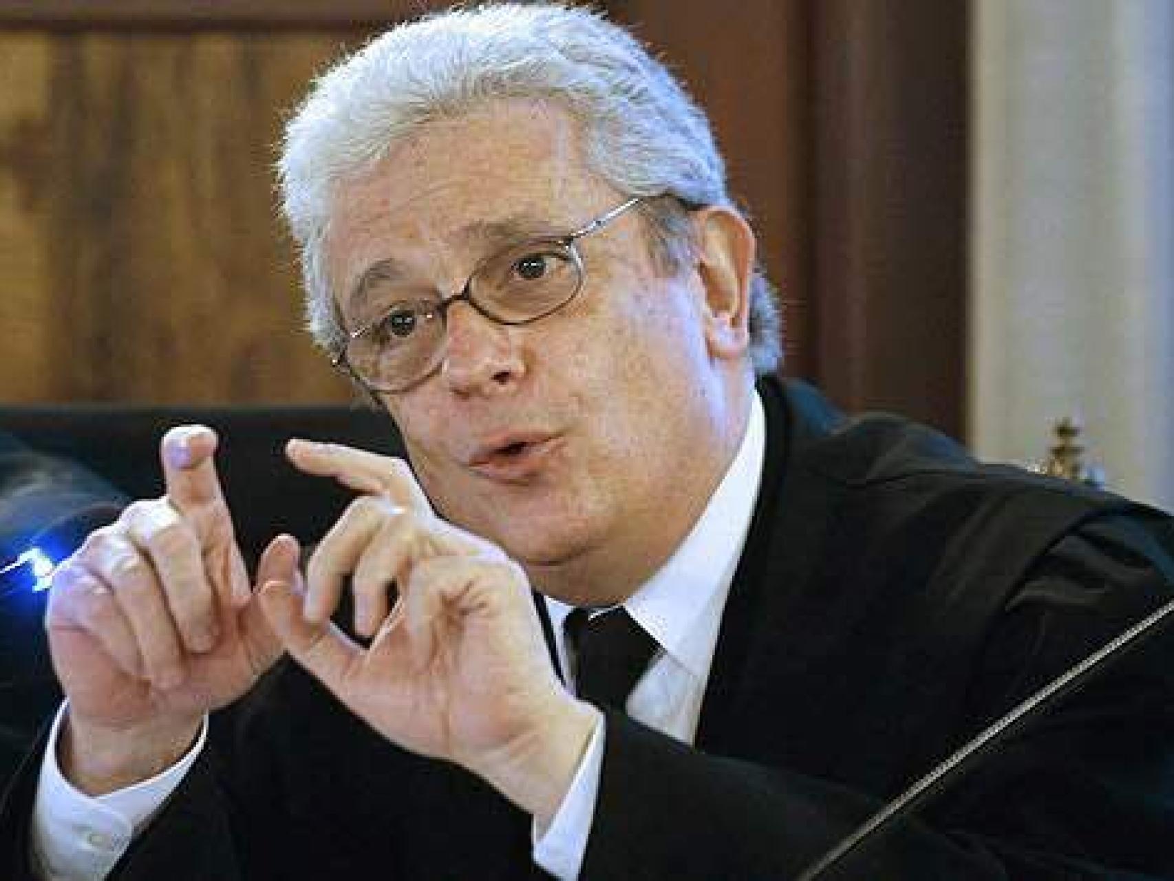 Javier Boix es el penalista elegido por Maje para que lleve su defensa