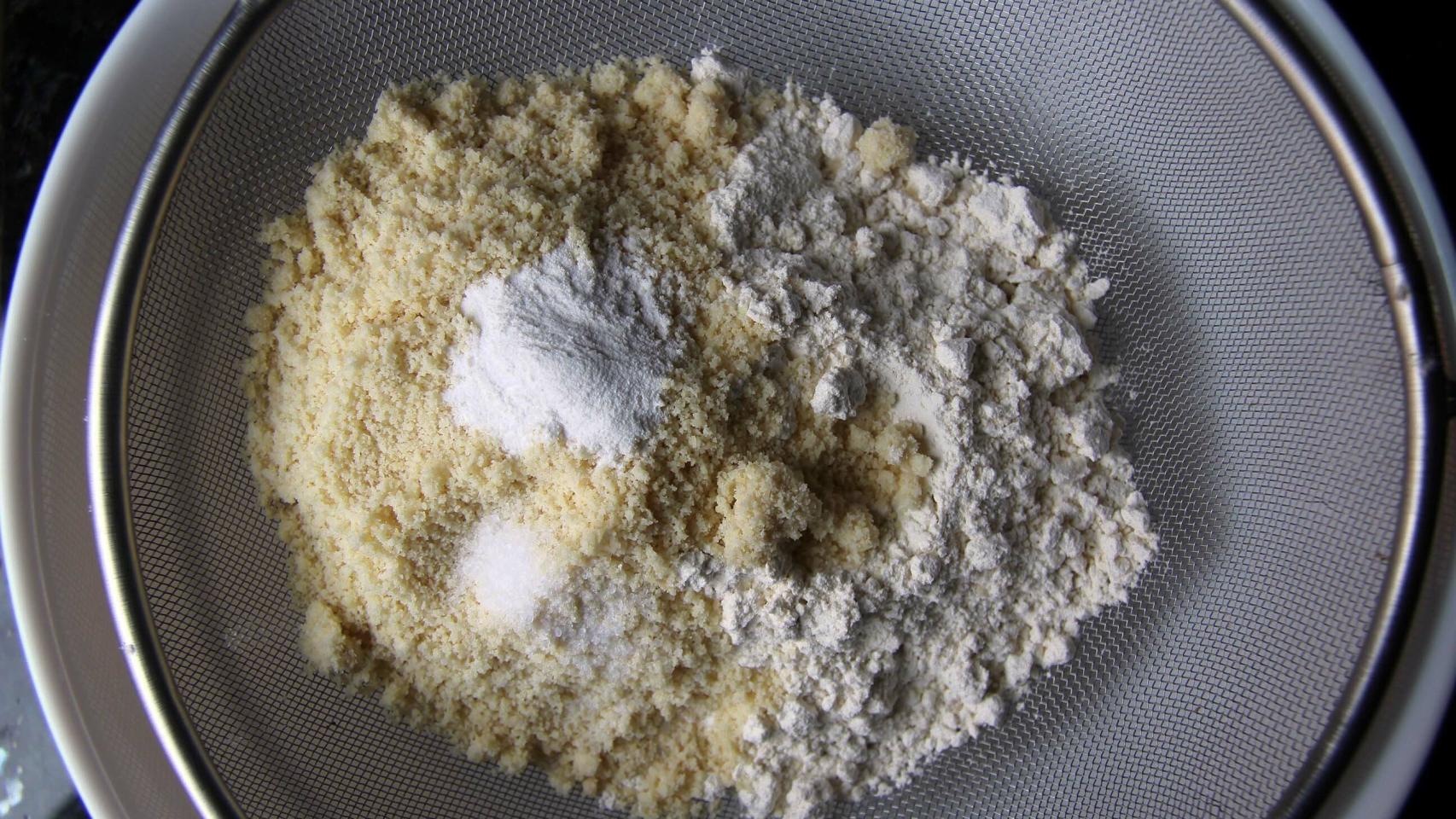 GALLETAS DE ESPELTA, ALMENDRA, NARANJA Y CHIPS DE CHOCOLATE 04