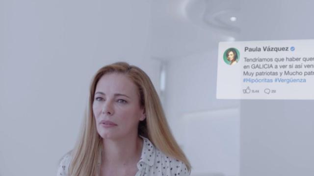 Paula Vázquez responde a sus haters en 'Salvados': Les pegaría un cabezazo