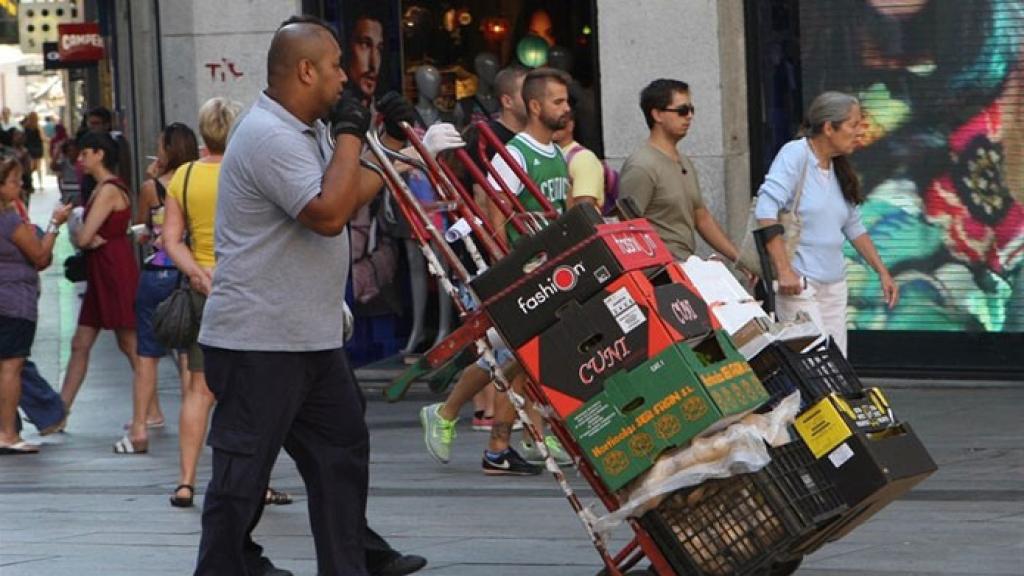 Trabajadores extranjeros