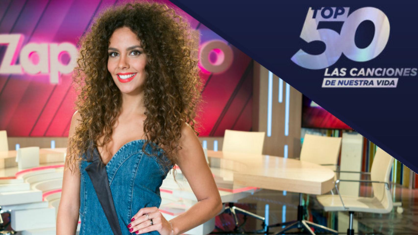 La presentadora Cristina Pedroche.