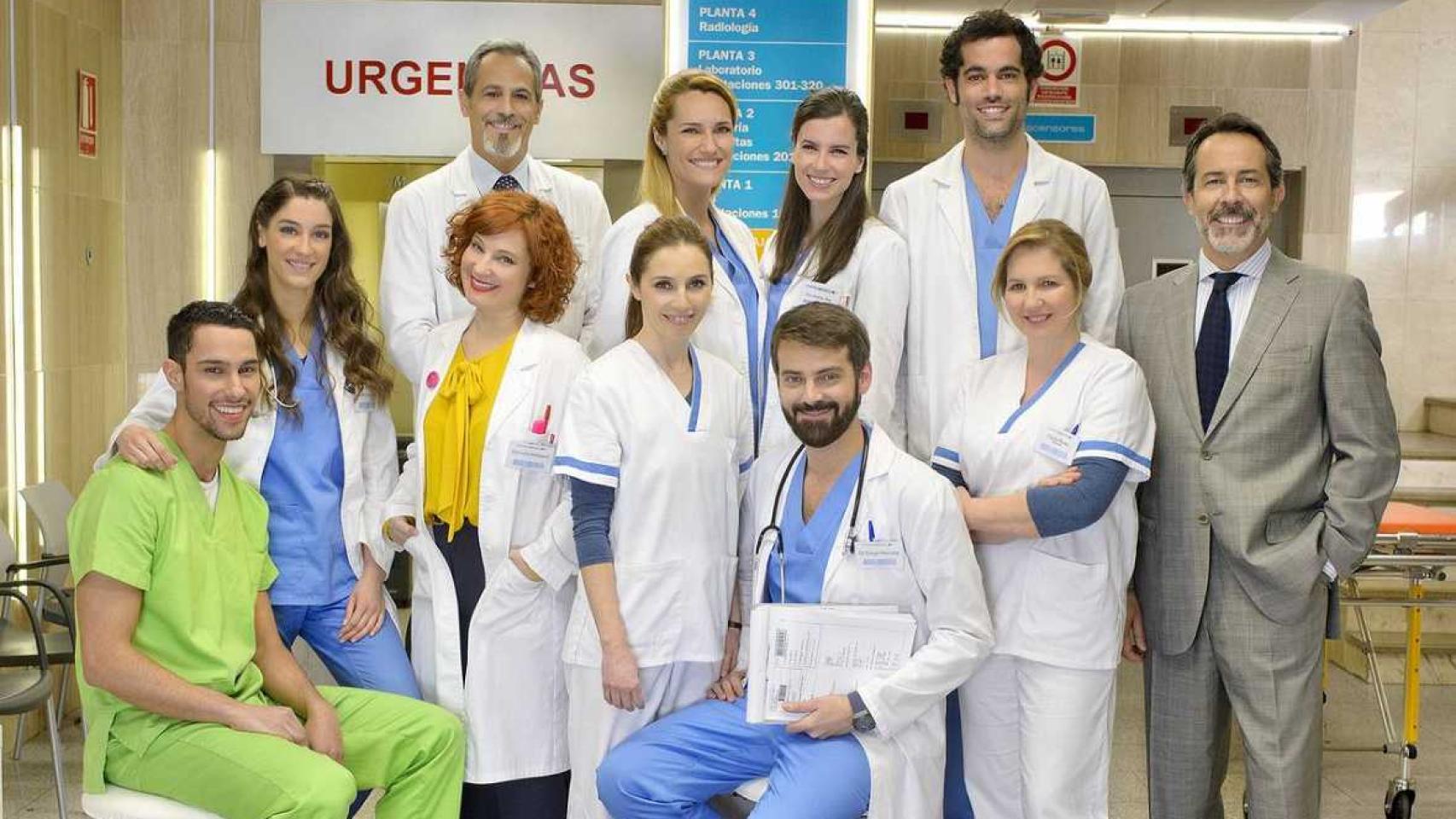Imagen de 'Centro Médico'