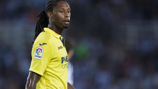 Semedo, durante un partido contra el Villarreal.