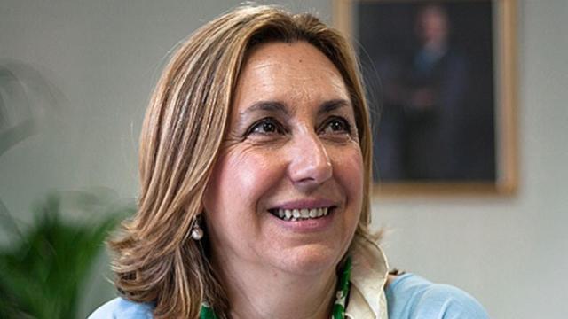 Silvia Valmaña, autora del artículo.