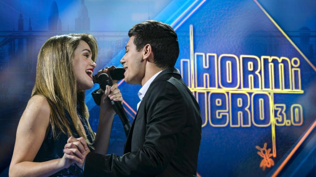Alfred y Amaia visitarán 'El hormiguero', su primer plató después de TVE