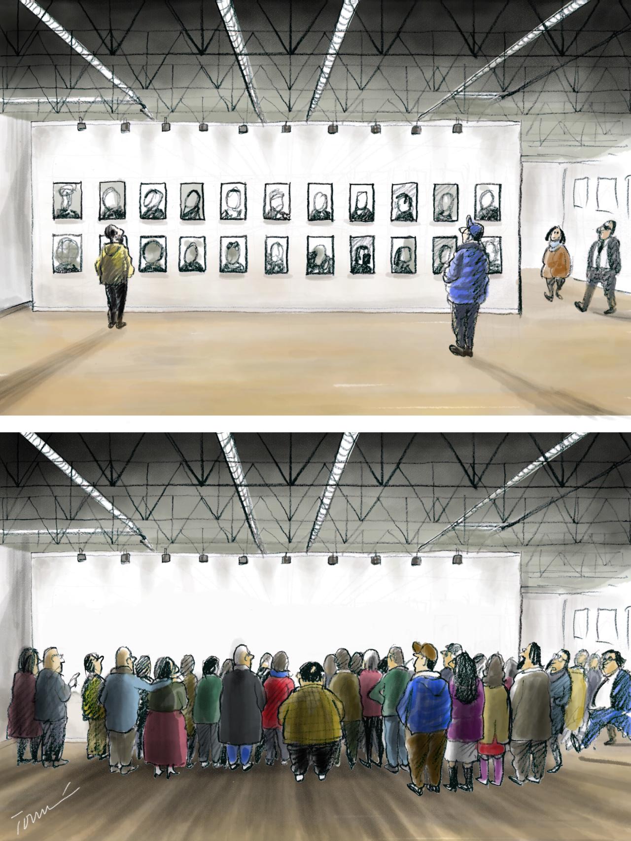 El gancho de la censura