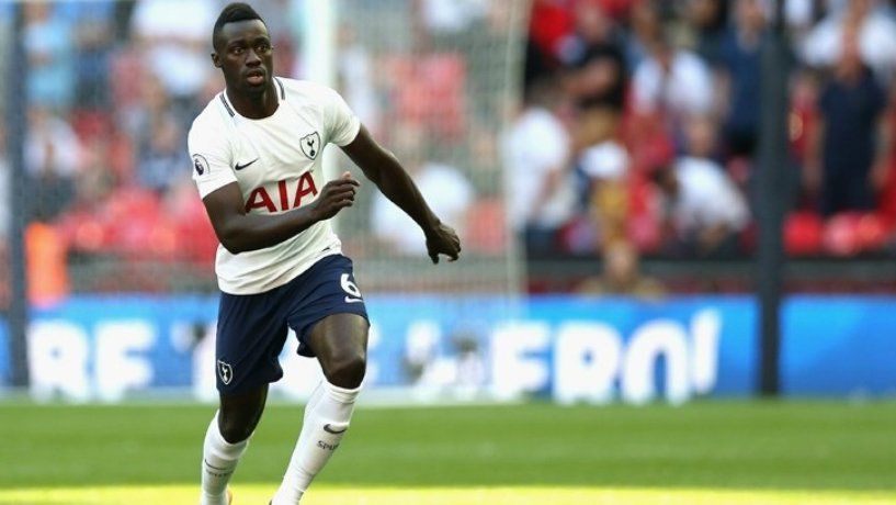 Davinson Sánchez. Foto: tottenhamhotspur.com