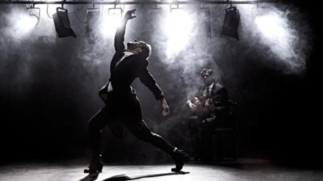 Image: Manuel Liñán, baile sin guión en Jerez