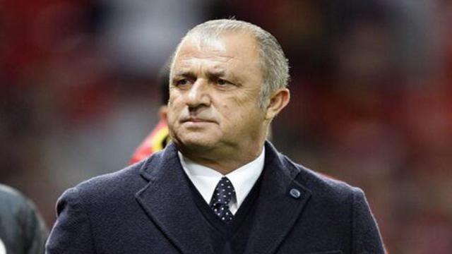 Fatih Terim, técnico del Galatasaray. Foto: Twitter (@GalatasaraySK)