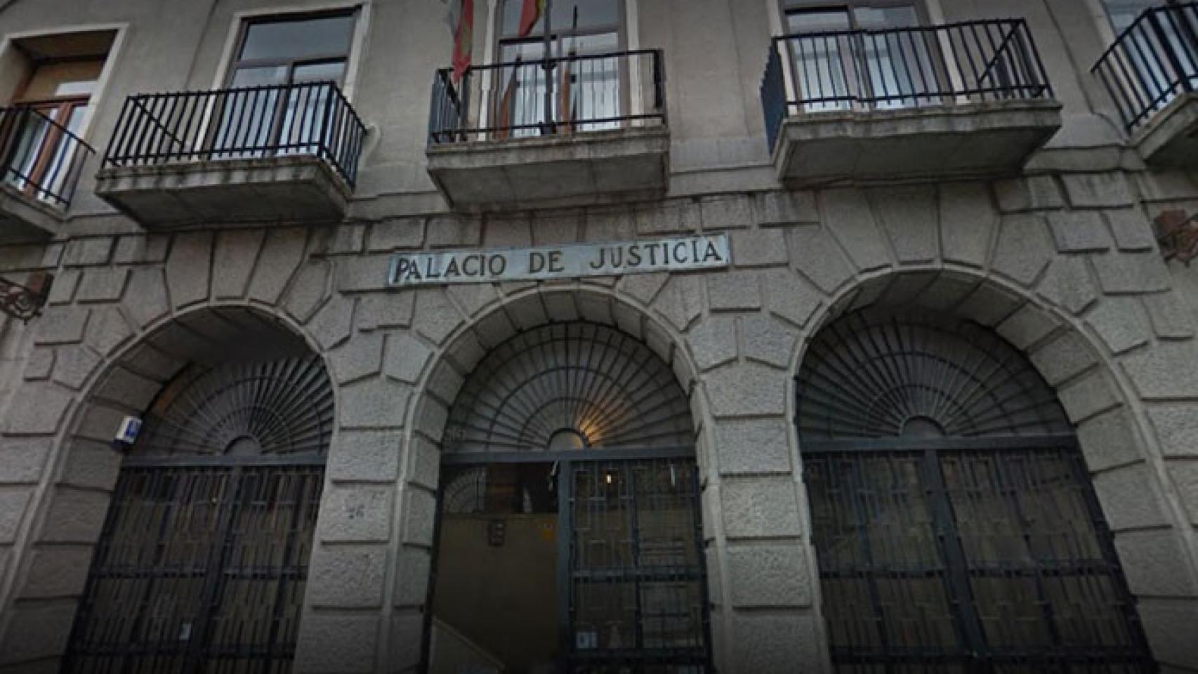 Audiencia Provincial de Segovia
