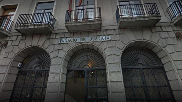 Audiencia Provincial de Segovia