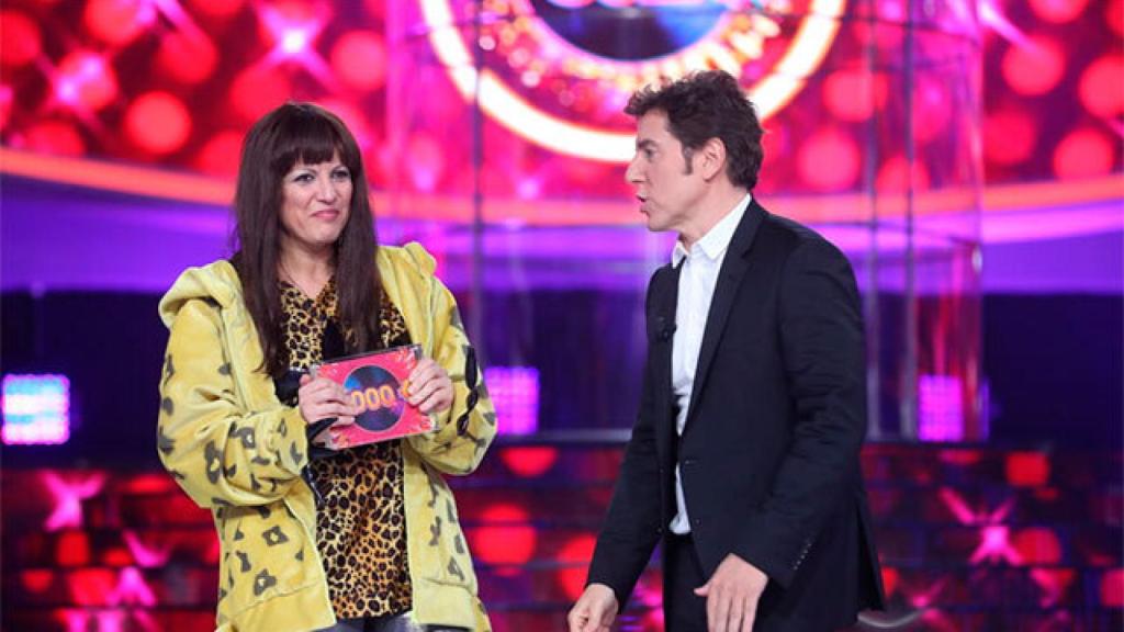 ‘Tu cara me suena’ arrasa con su semifinal, mientras Bertín cae cinco puntos