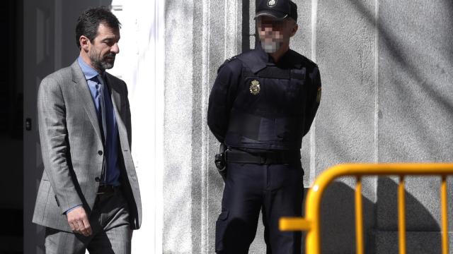 El director de los Mossos d'esquadra, Ferran López.